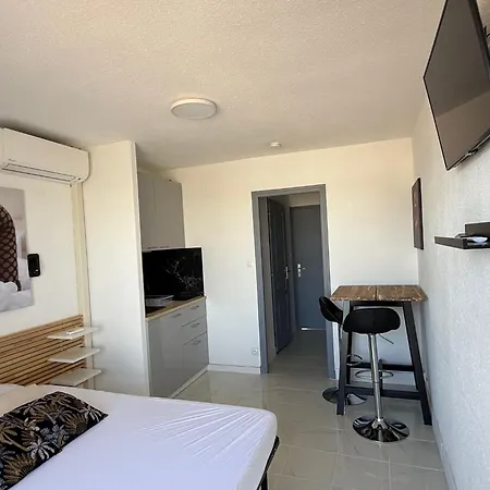 شقة Vue Avec Parking Heliopolis Village Naturiste آجد